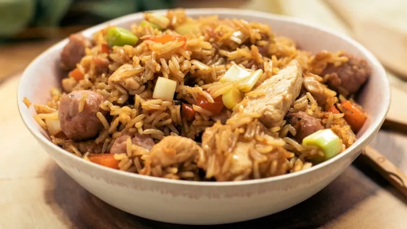Arroz Frito