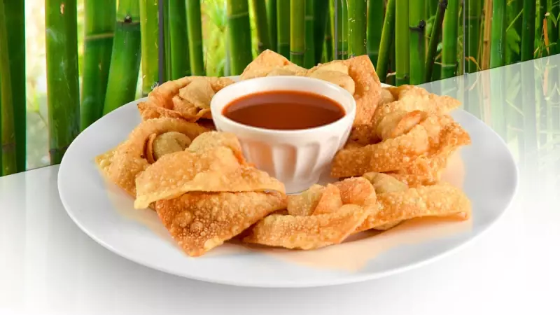 Wantán Frito