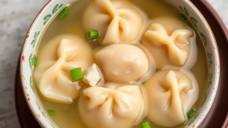 Sopa Wantán