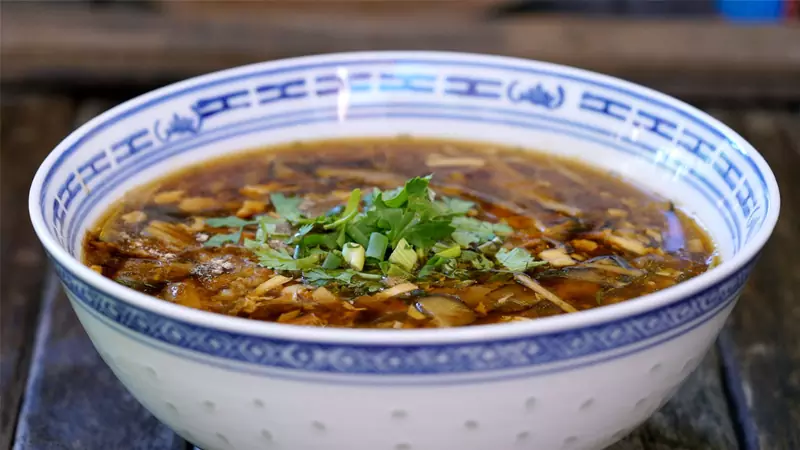 Sopa Agripicante